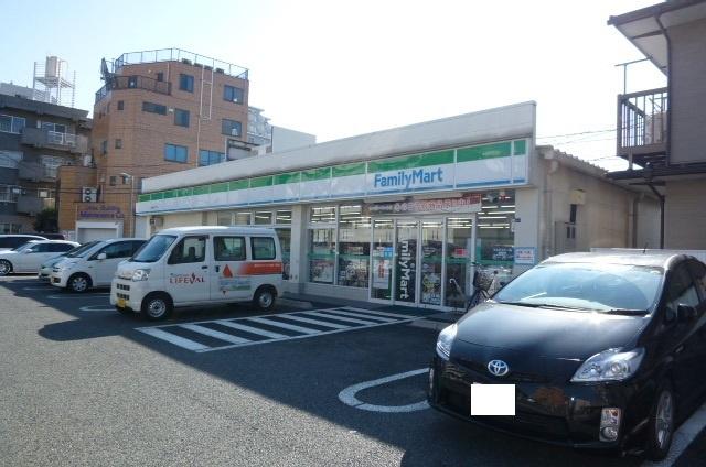 アクアマーレ若木のその他|ファミリーマート