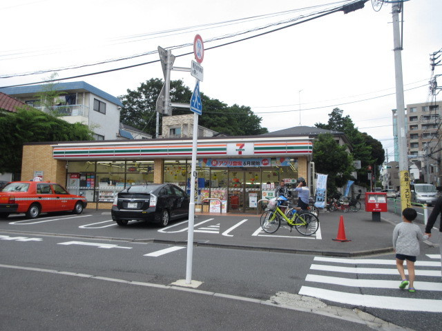 アクアマーレ若木のその他|セブンイレブン板橋若木1丁目店
