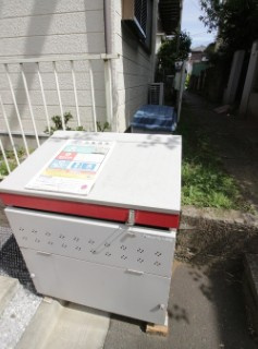 【その他共用部分】 | リベルタ戸越
