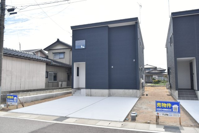 柏崎市松波 新築住宅のその他
