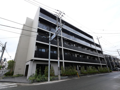 【外観】 | アーバンパーク登戸