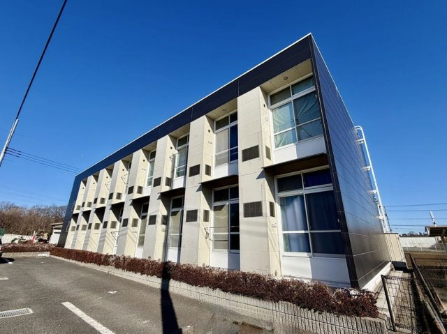 【外観】 | レオパレスエターナル