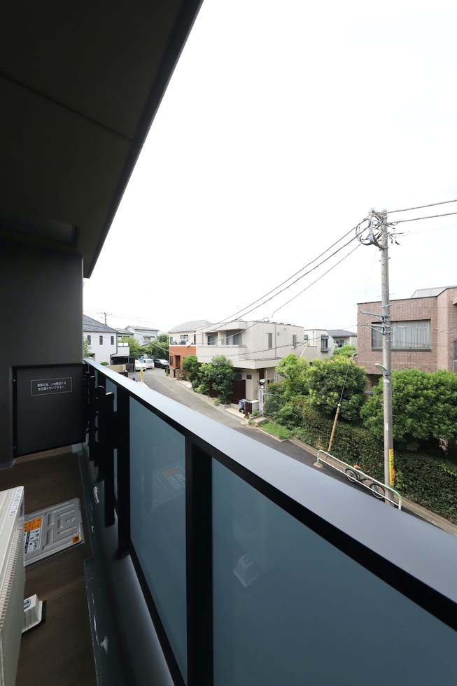 レジデンス桜新町ガーデンの内装