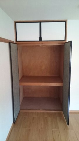 パレス長嶋の収納