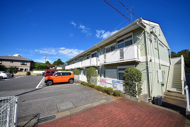 ドレミハウスドゥーの外観