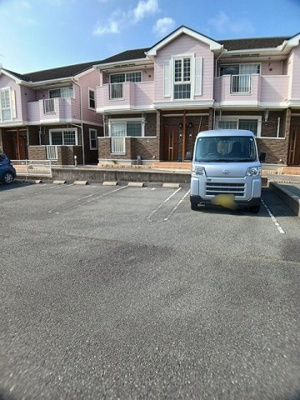 【駐車場】 | エクセランＢ