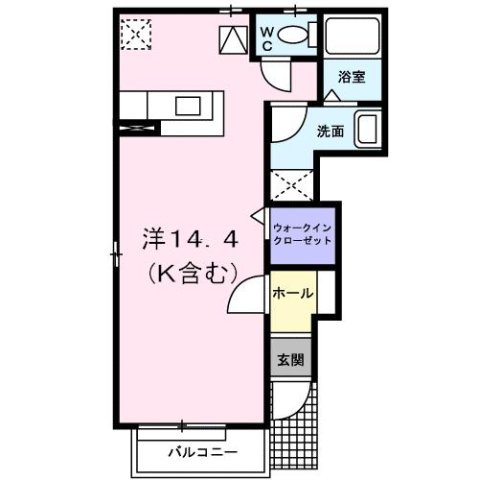 【間取り】 | ラフレシール
