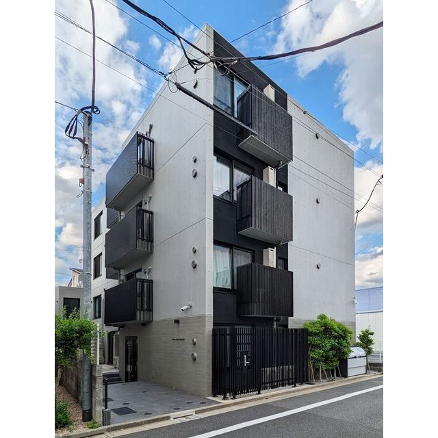 RJカーサ桜新町の外観