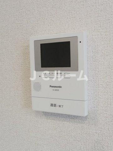 ヴィラ　シャングリラ高田　Ｂのセキュリティ