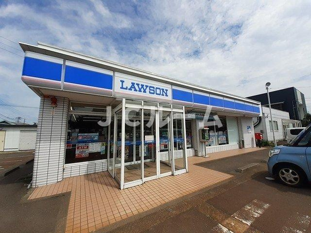 ヴィラ　シャングリラ高田　Ｂの周辺|ローソン　上越御殿山店まで180m