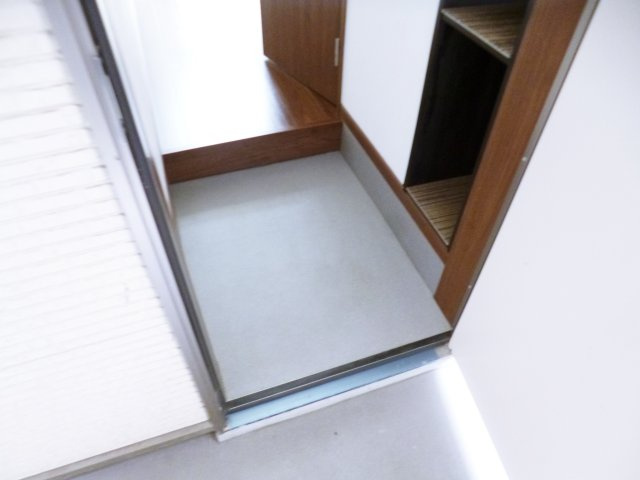 【玄関】 | サンアリーナ北頭