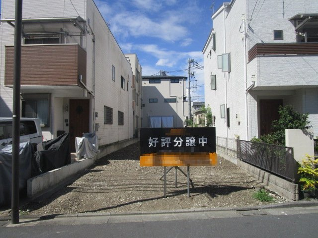 墨田区墨田１丁目の売地