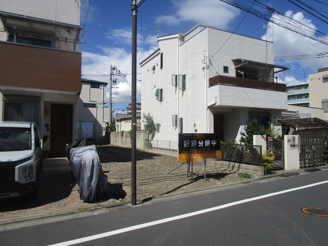 墨田区墨田１丁目の売地
