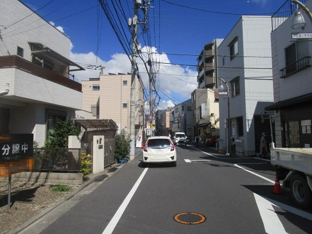 墨田区墨田１丁目の売地