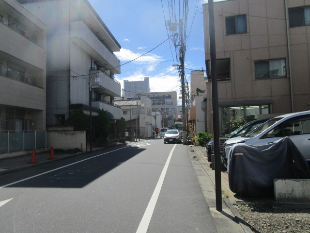 墨田区墨田１丁目の売地