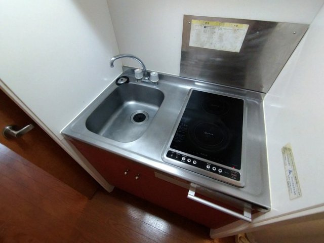 レオパレスｒｉｊｅｋａのキッチン