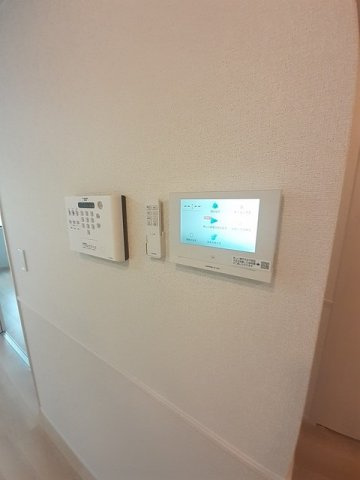 サンライズ玉名　Ⅱのセキュリティ
