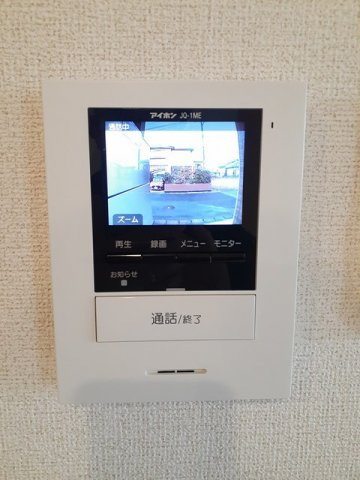 グラン・フォレストのセキュリティ