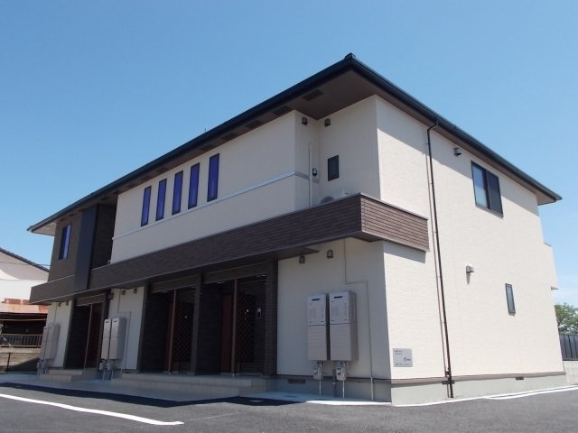 Ｃｌａｉｒ　Ａの外観
