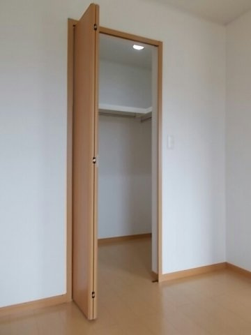 八千代ビレッジの収納