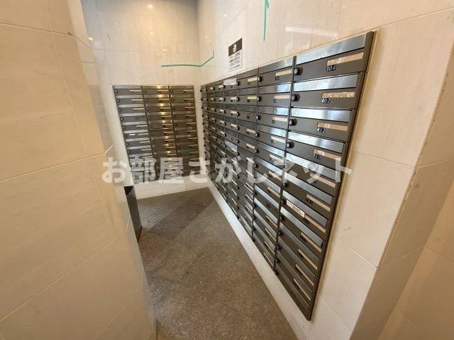 パレステュディオ渋谷本町のその他共用部分