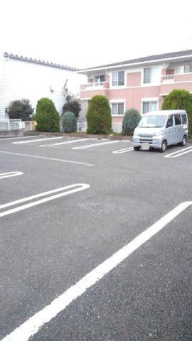 【駐車場】 | アルドール