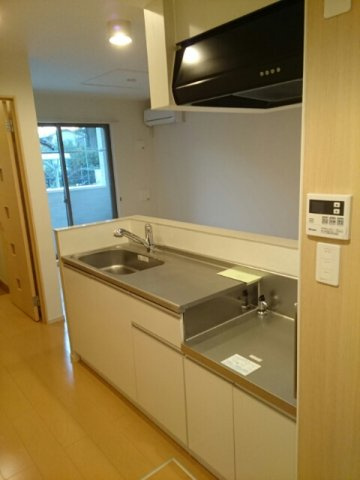 ビオーラ糸米のキッチン