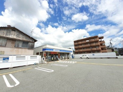 【周辺】 | ソレイユ　Ａ | ローソン 須崎大間本町店まで68m