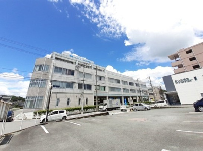 【周辺】 | ソレイユ　Ａ | 須崎くろしお病院まで850m
