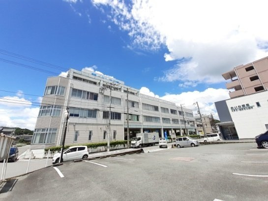 【周辺】 | ソレイユ　Ａ | 須崎くろしお病院まで850m