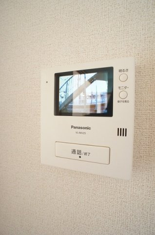 ニューシティＳＵＤＡのセキュリティ