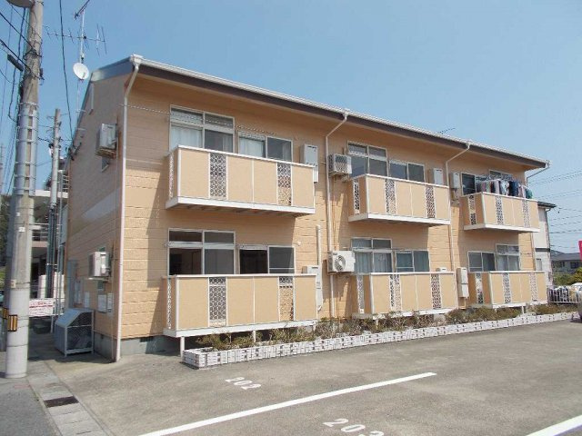 ニューシティＳＵＤＡの外観