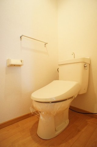 ニューシティＳＵＤＡのトイレ