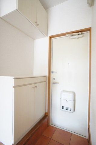 ニューシティＳＵＤＡの玄関