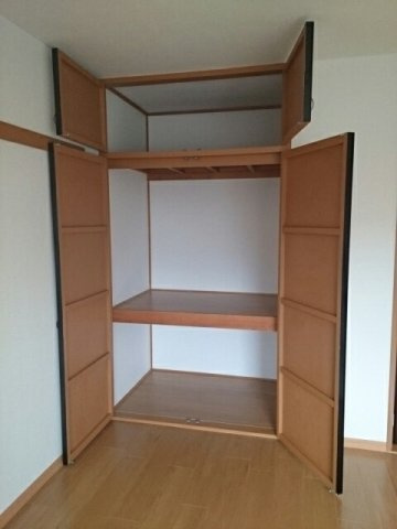 ニューシティＳＵＤＡの収納