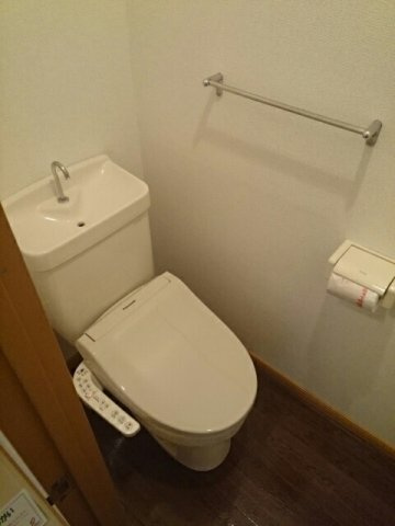 ニューシティＳＵＤＡのトイレ