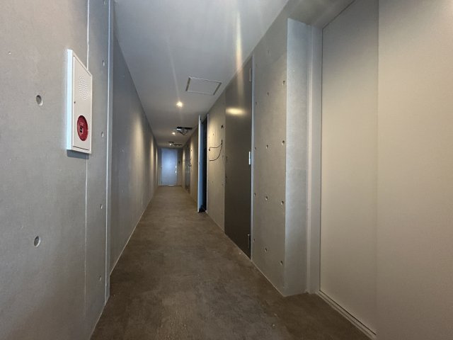グランパセオ目黒大塚山のロビー