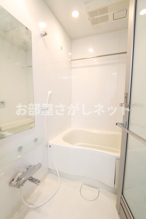 プライムアーバン三軒茶屋【おとり物件なし】#学生・社会人にオススメ！初期費用分割払いOK！の浴室