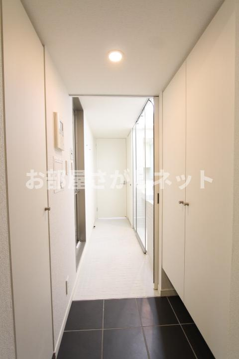 プライムアーバン三軒茶屋【おとり物件なし】#学生・社会人にオススメ！初期費用分割払いOK！の玄関