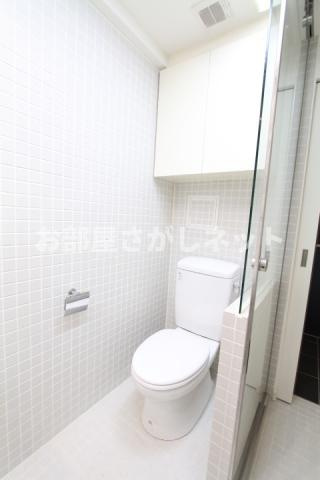 プライムアーバン三軒茶屋【おとり物件なし】#学生・社会人にオススメ！初期費用分割払いOK！のトイレ