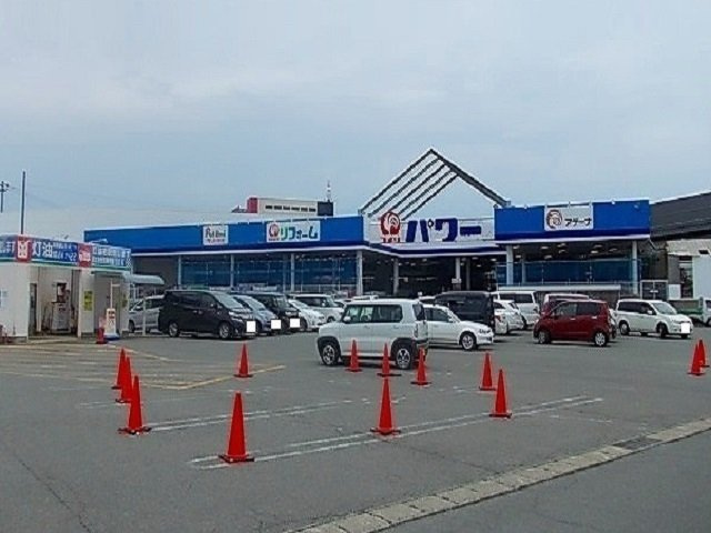 ミオンの周辺|コメリパワー秋田卸町店まで830m