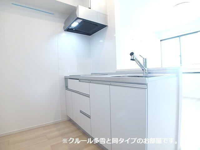 ミオンのキッチン|使いやすいキッチンです