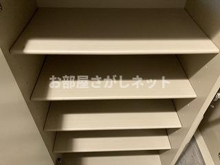 シーフォレシティ芝浦【おとり物件なし】#学生・社会人にオススメ！初期費用分割払いOK！の収納|※同タイプ参考写真です（カラータイプが異なる場合がございます）