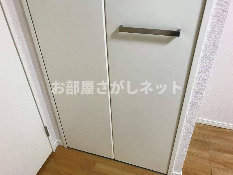 シーフォレシティ芝浦【おとり物件なし】#学生・社会人にオススメ！初期費用分割払いOK！の収納|※過去退去時のお写真です