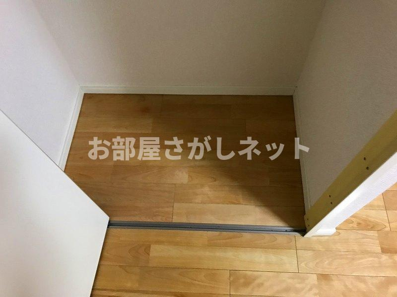 シーフォレシティ芝浦【おとり物件なし】#学生・社会人にオススメ！初期費用分割払いOK！の収納|※過去退去時のお写真です