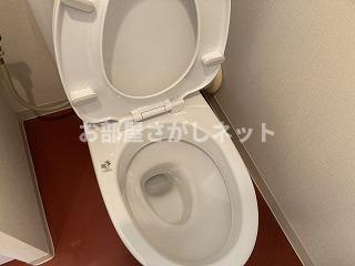 シーフォレシティ芝浦【おとり物件なし】#学生・社会人にオススメ！初期費用分割払いOK！のトイレ|※同タイプ参考写真です（カラータイプが異なる場合がございます）