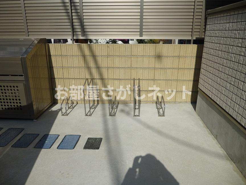 ルミエール池袋【おとり物件なし】#学生・社会人にオススメ！初期費用分割払いOK！のその他共用部分