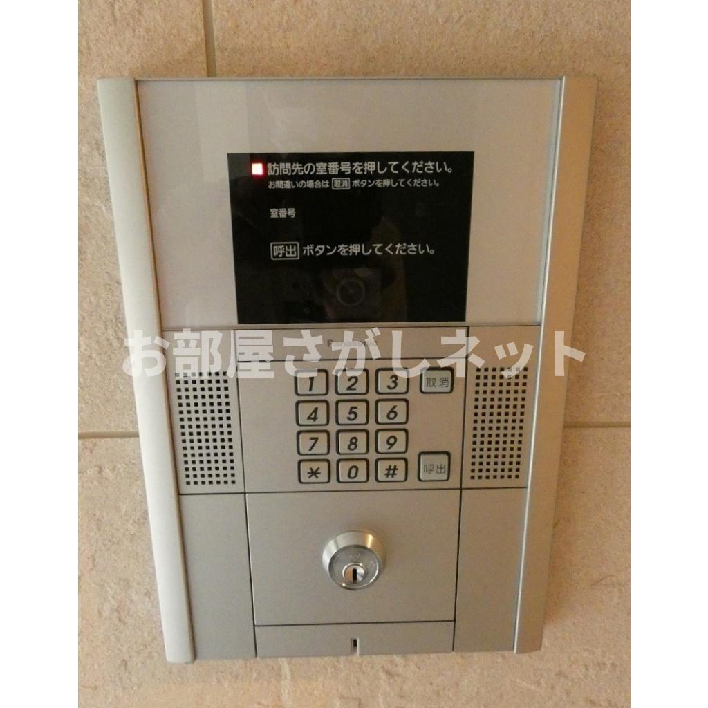 ルミエール池袋【おとり物件なし】#学生・社会人にオススメ！初期費用分割払いOK！のセキュリティ