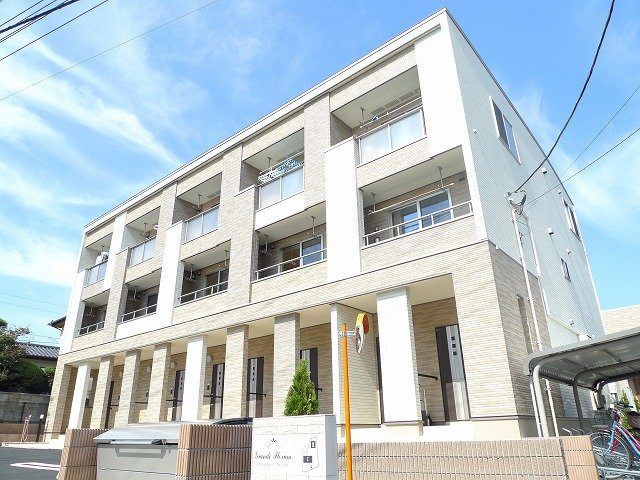 グランディー　フローラムⅠの外観