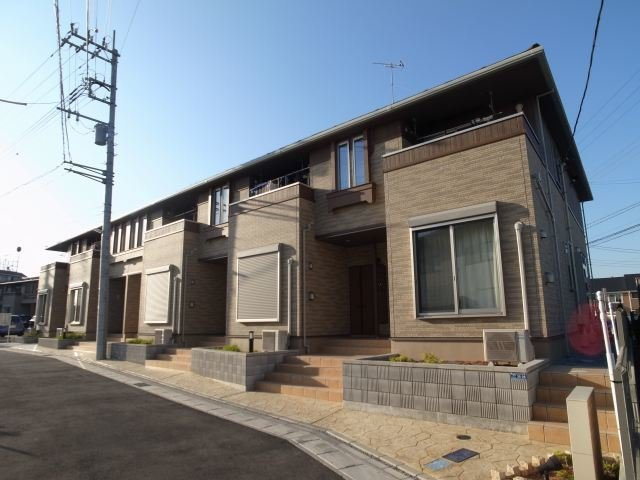 アメニティー　Ⅱの外観